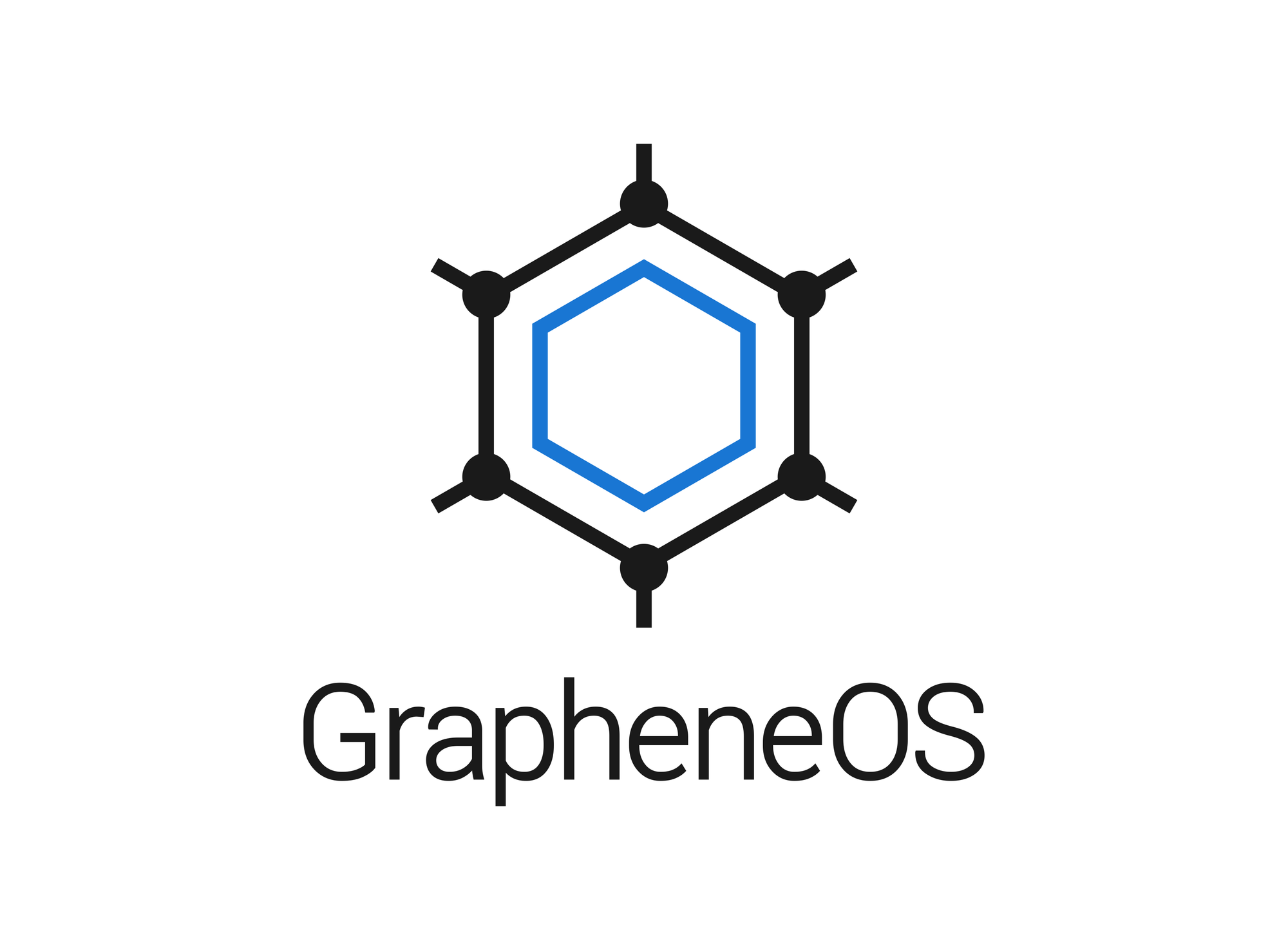 Logo GrapheneOS